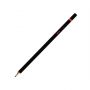 Ołówek techniczny rOtring 2B czarny - 2